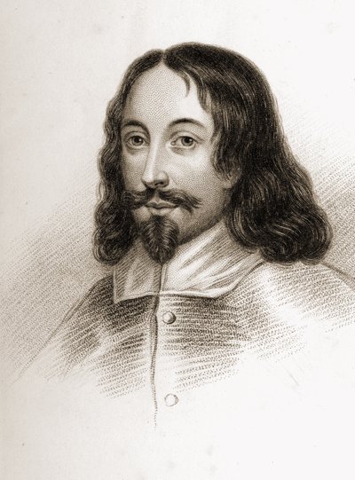 Sir Thomas Browne (1605-82) by English School